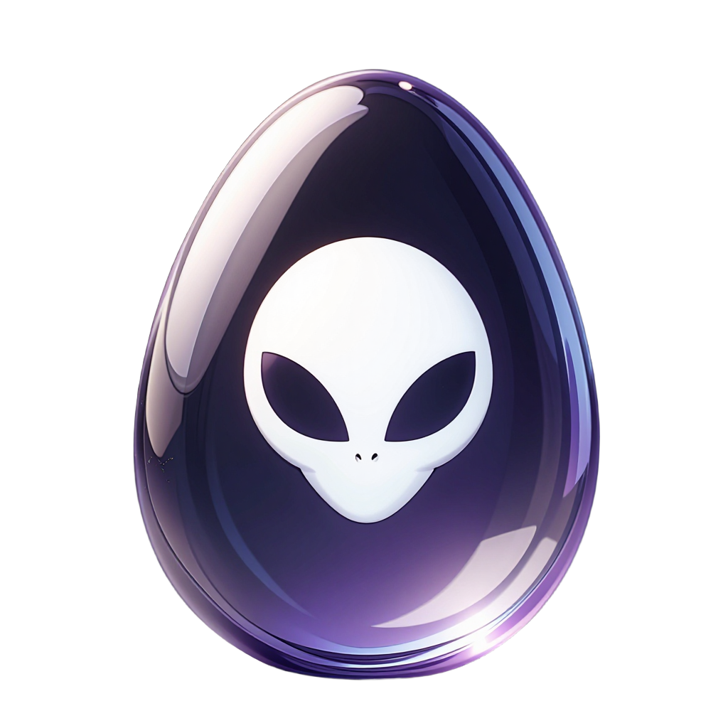 alien egg