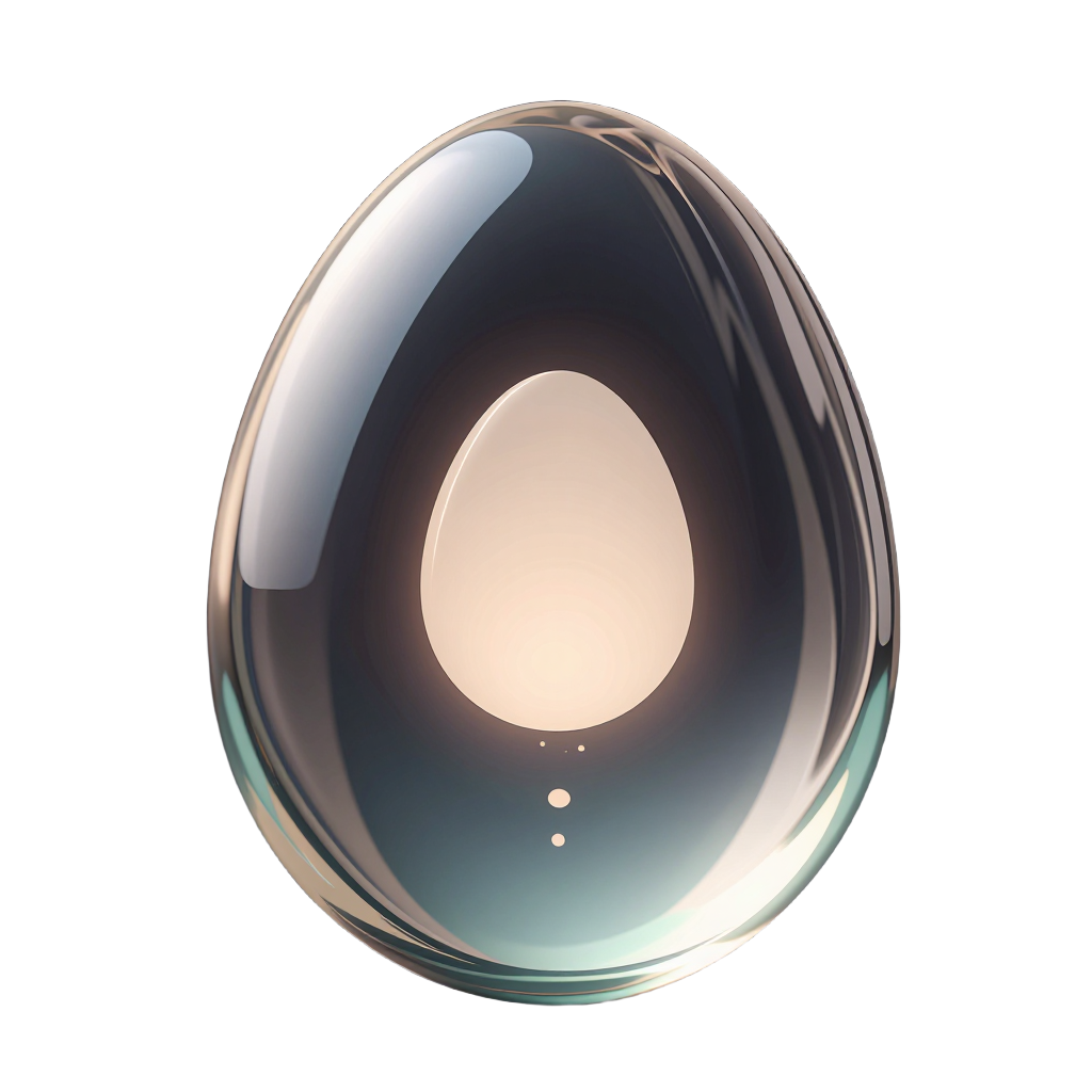 ash egg