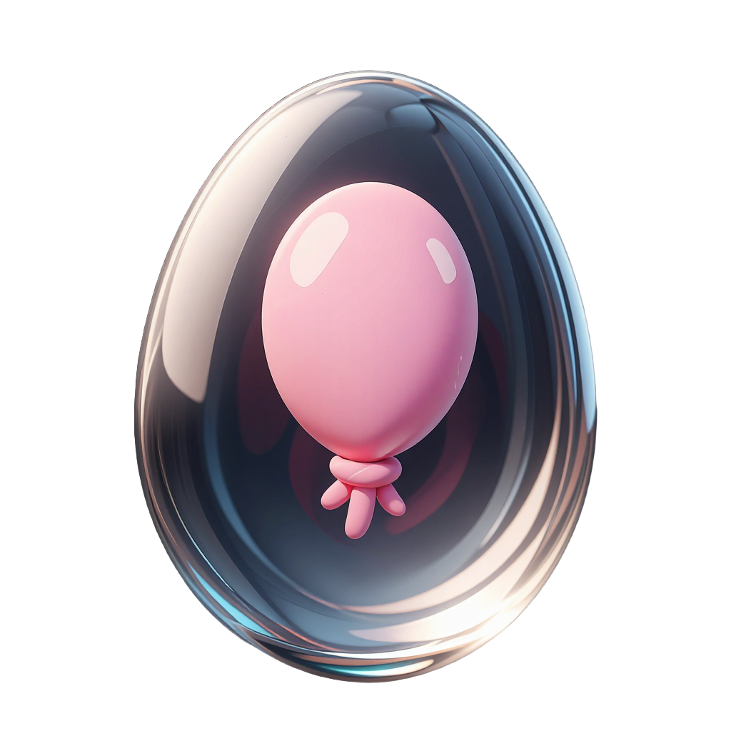 balloon egg