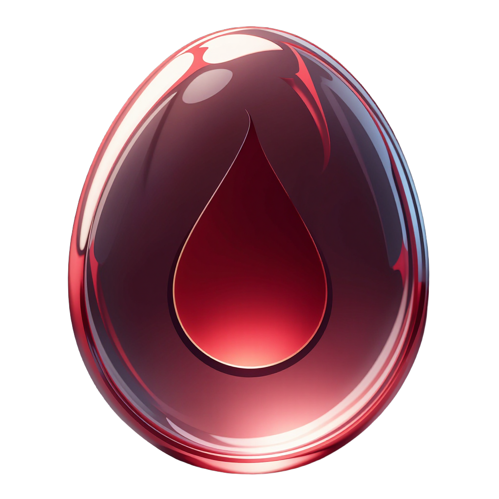 blood egg