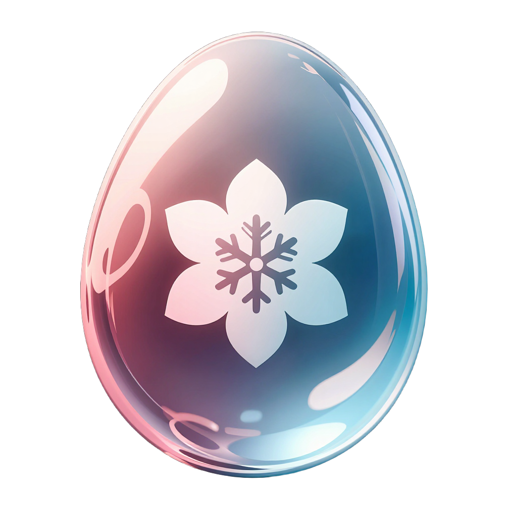 bloom_ice egg