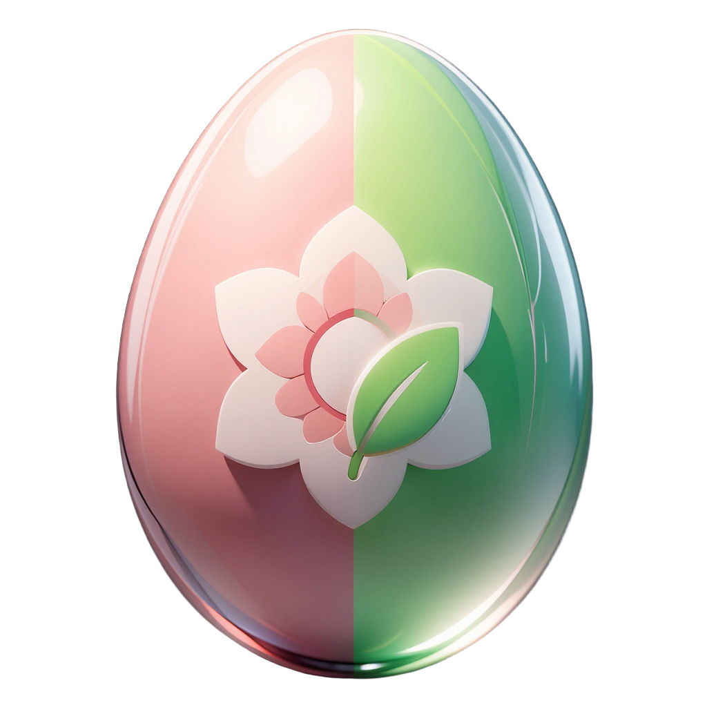 bloom_nature egg