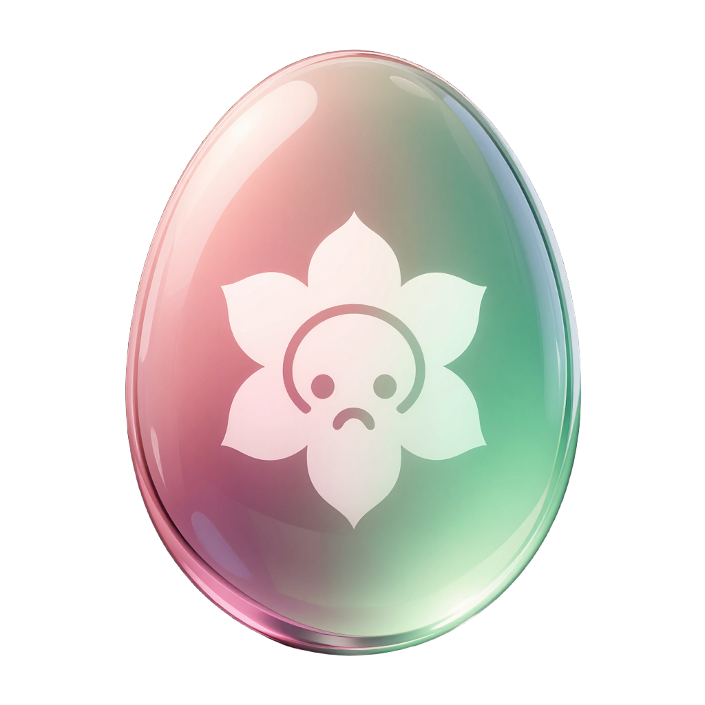 bloom_poison egg