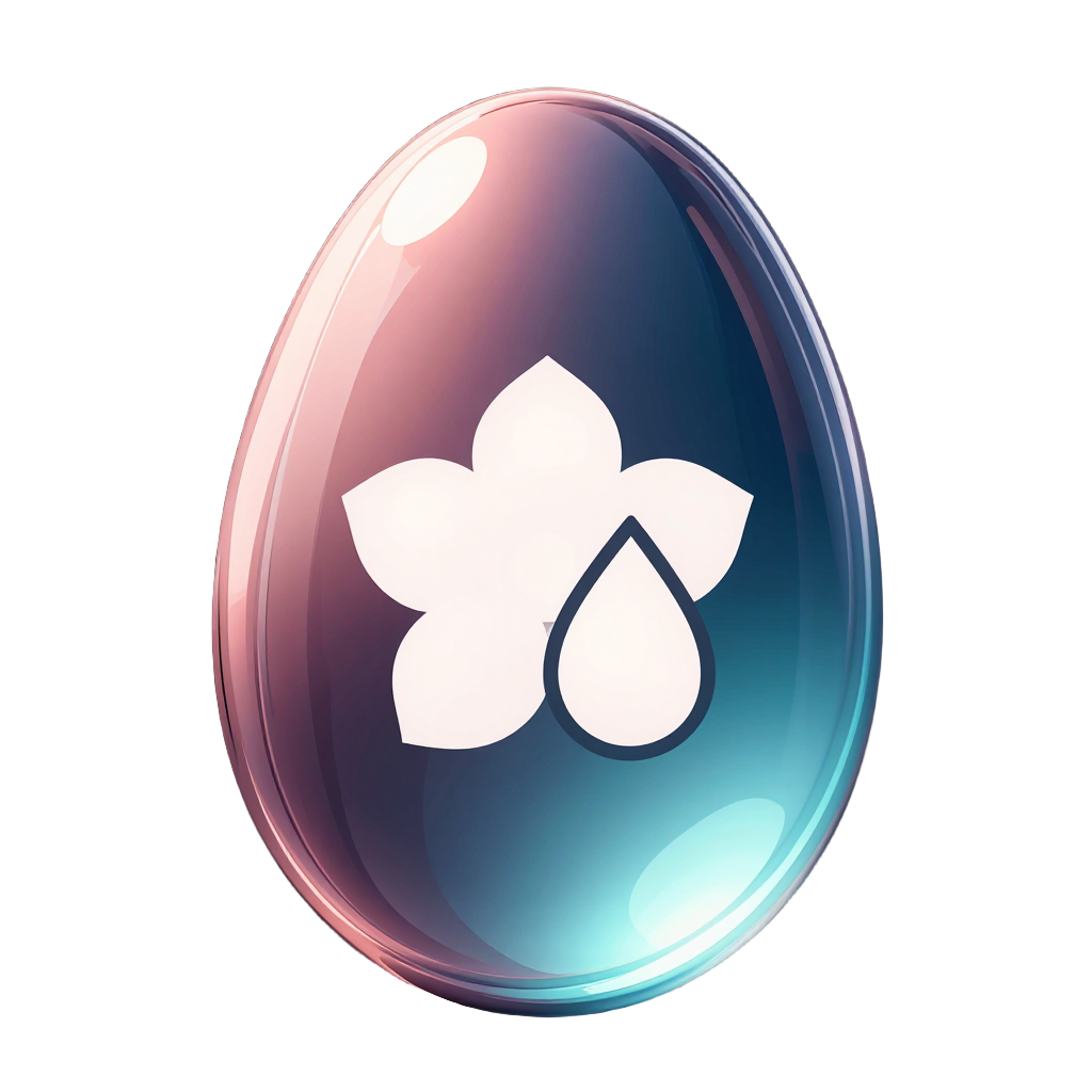 bloom_water egg