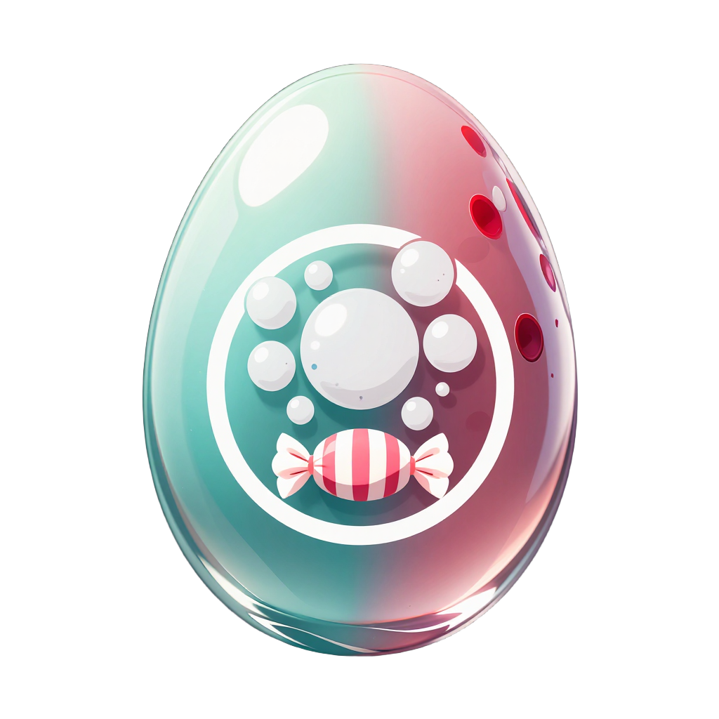 bubble_candy egg