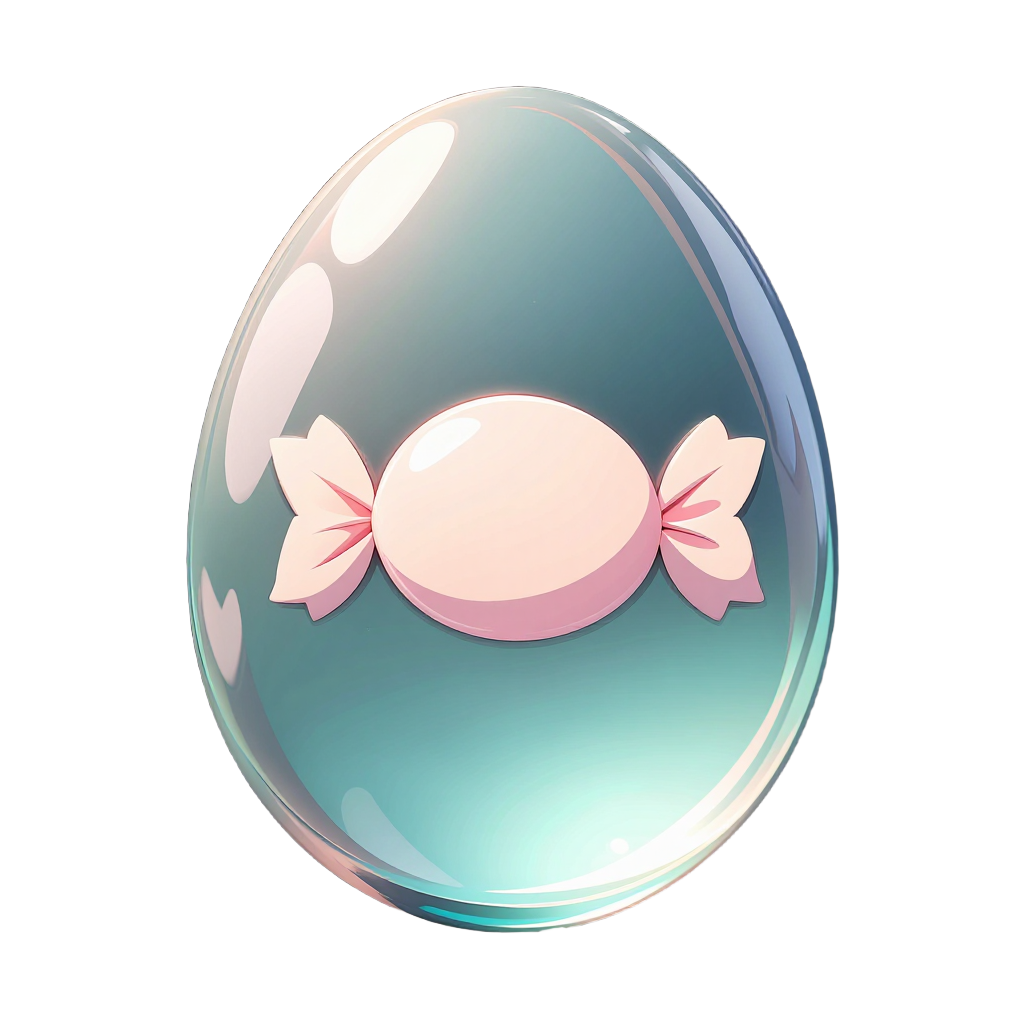 candy egg