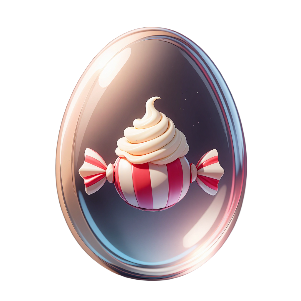 candy_frosting egg