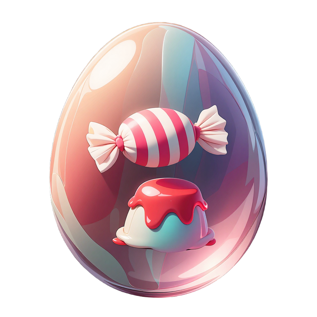 candy_jelly egg