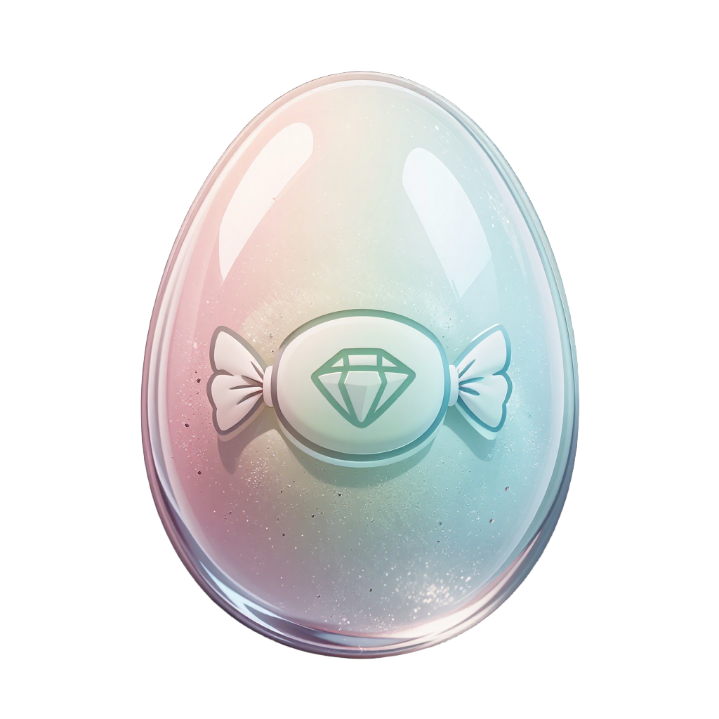 candy_sugar egg