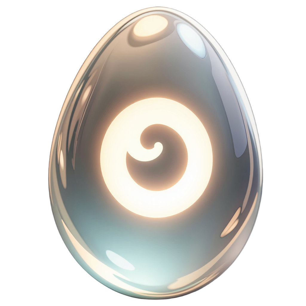 chaos egg
