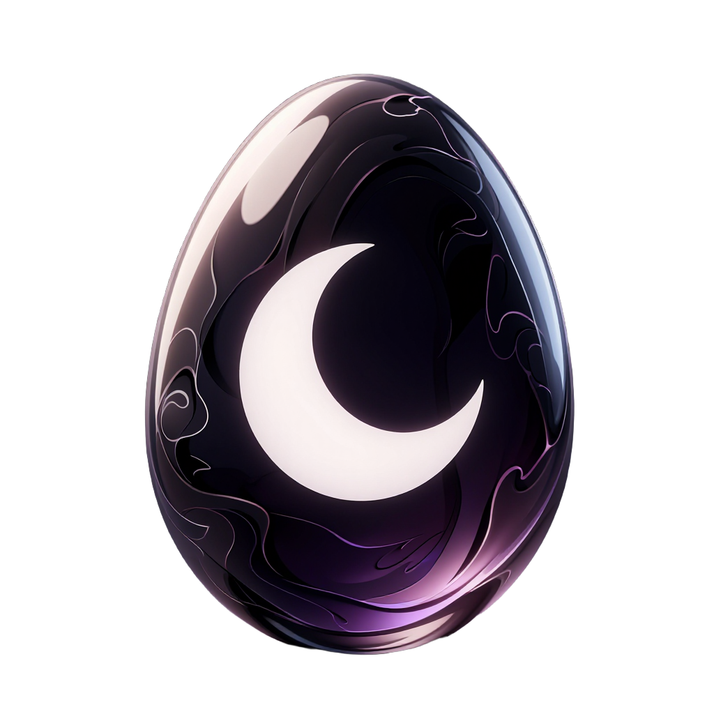 chaos_dark egg
