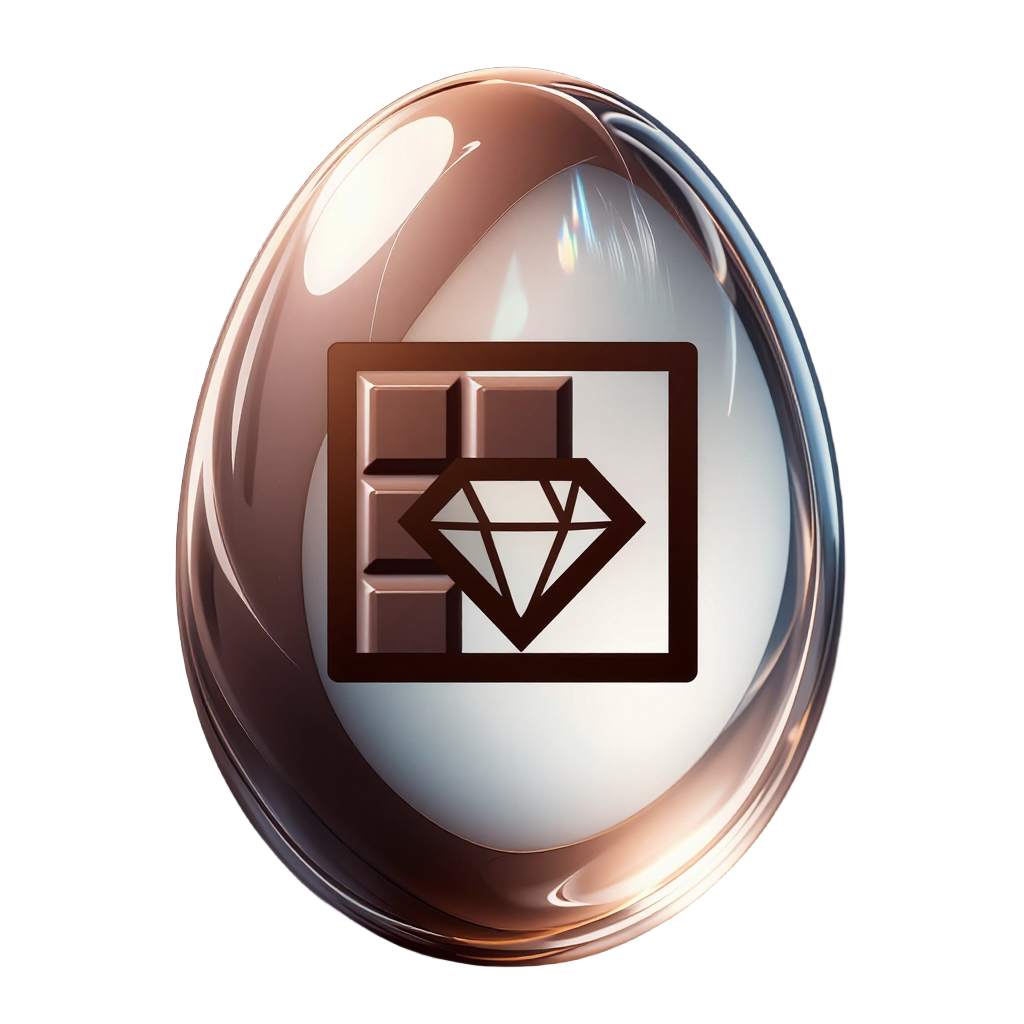 chocolate_sugar egg