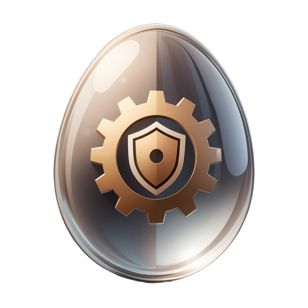 clockwork_metal egg