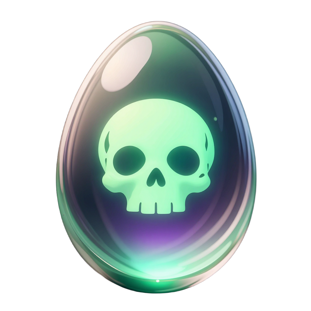 corruption_poison egg