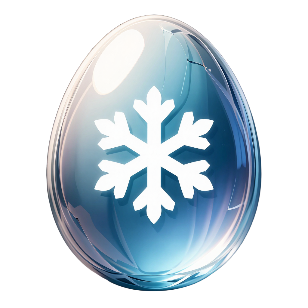 crystal_ice egg