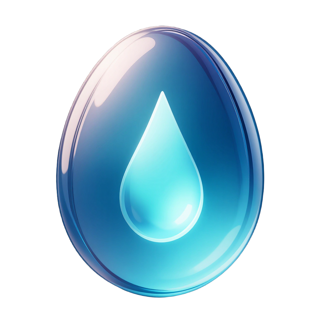 crystal_water egg
