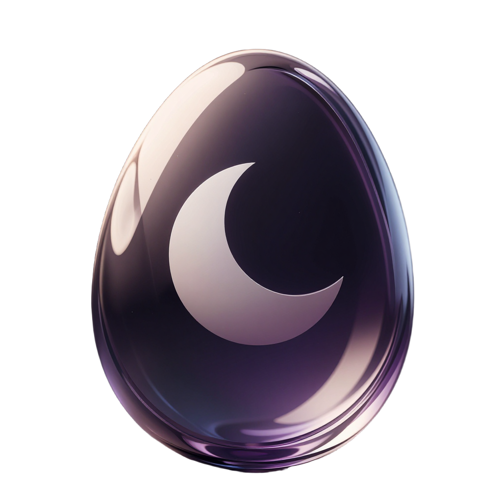 dark egg
