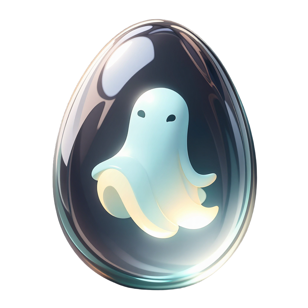 dream_ghost egg