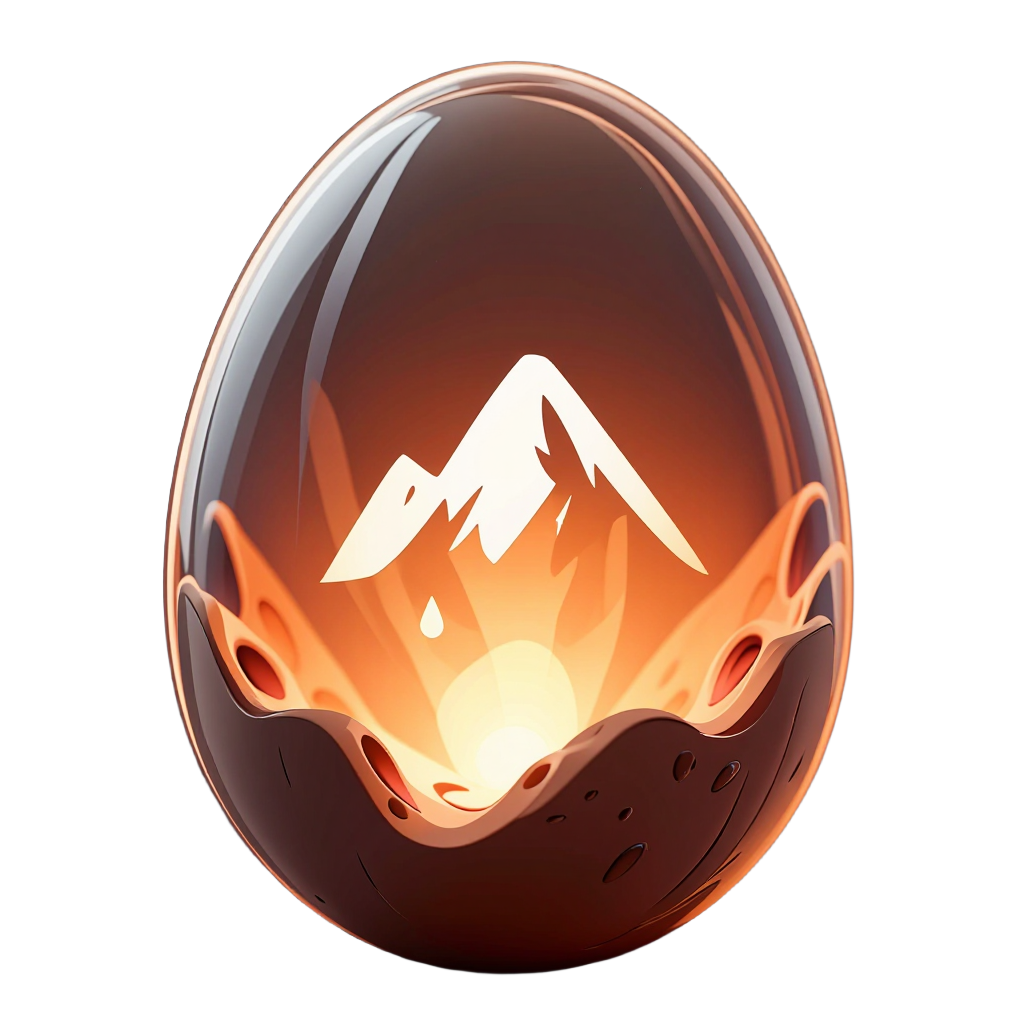 earth_lava egg