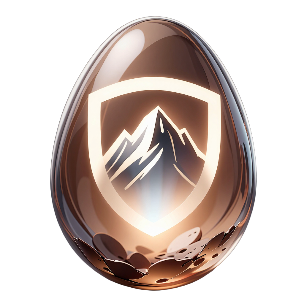 earth_metal egg