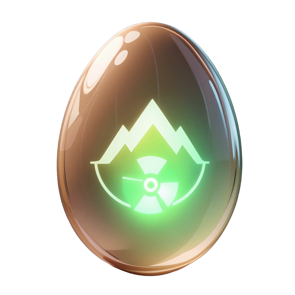 earth_radiation egg