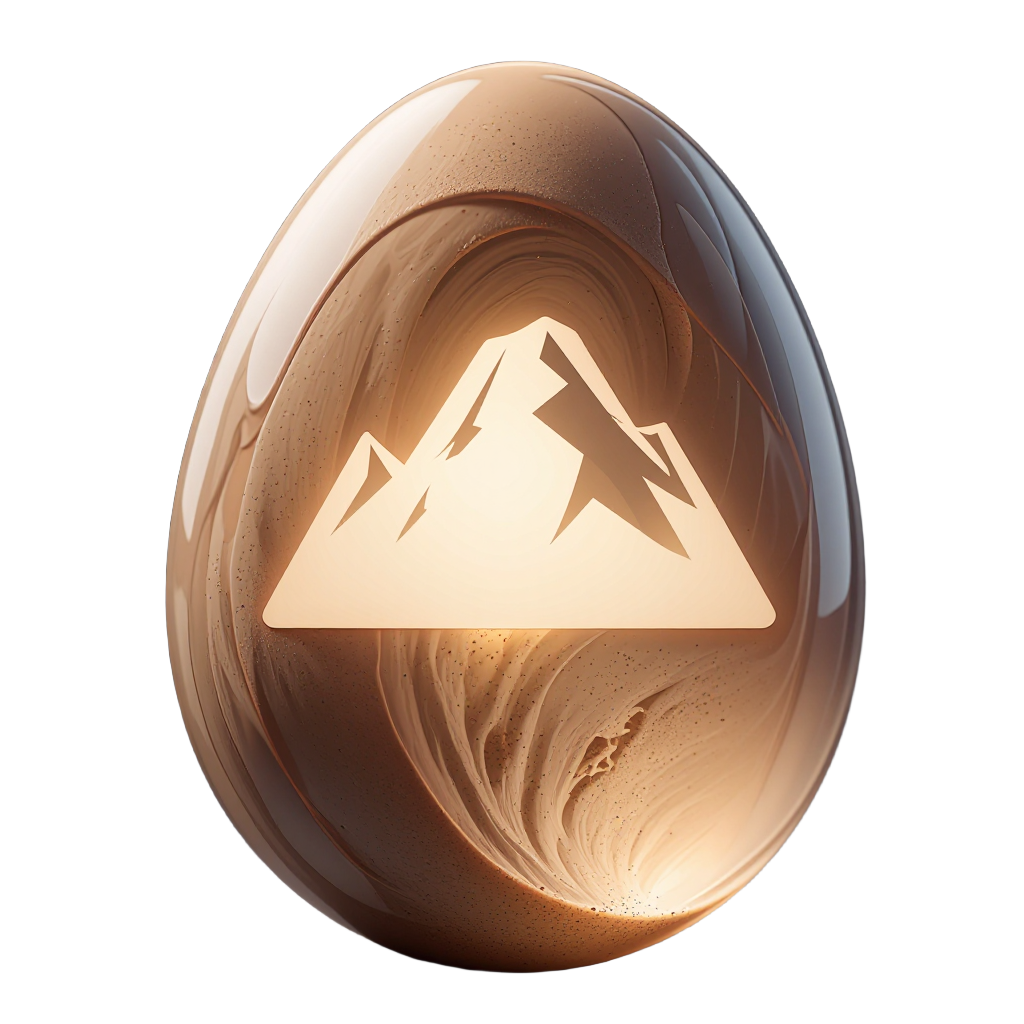 earth_sand egg