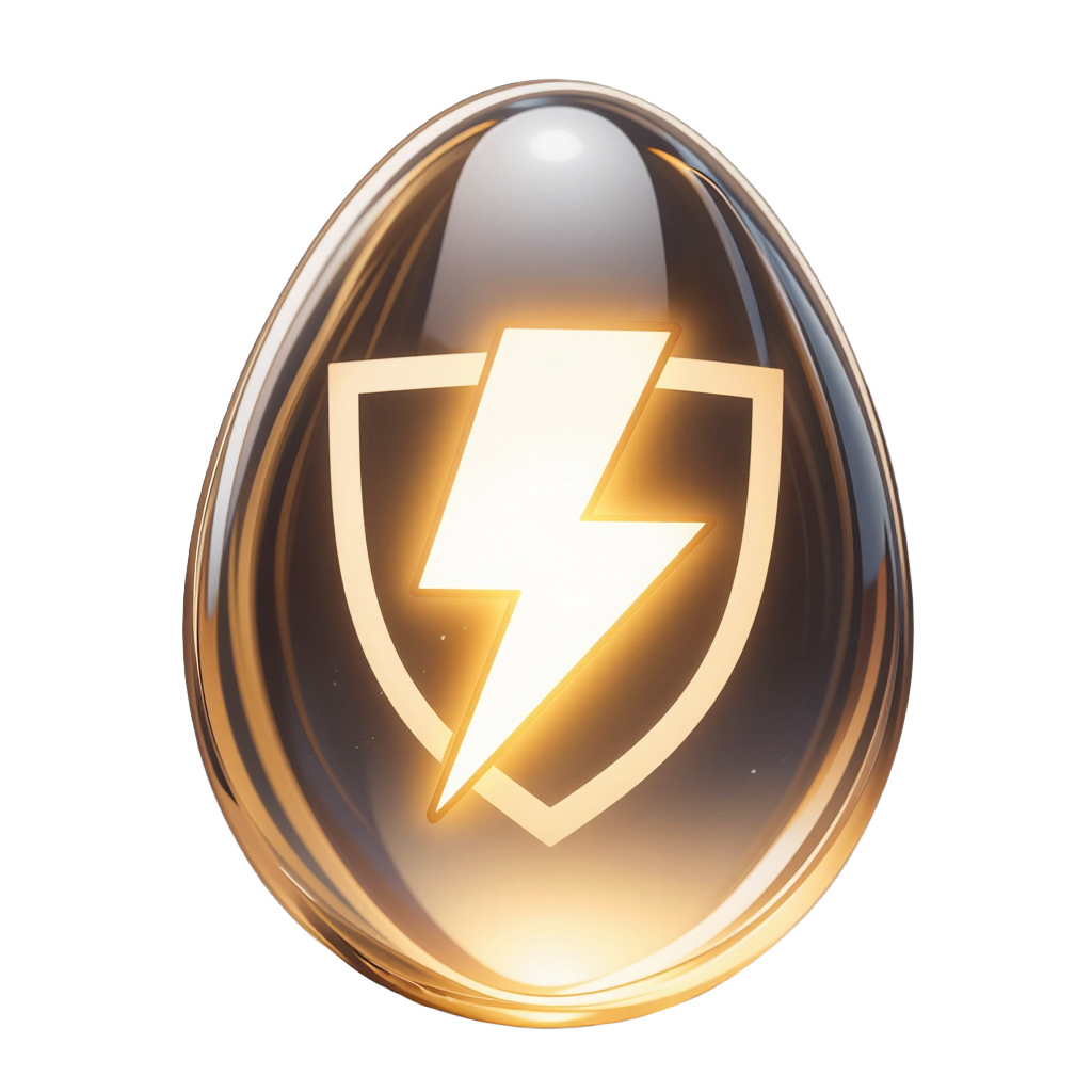 electric_metal egg