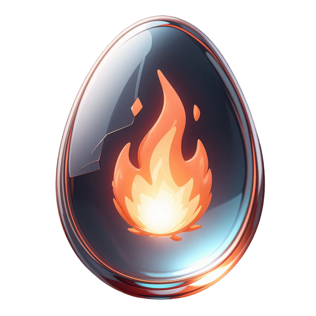 fire_glass egg