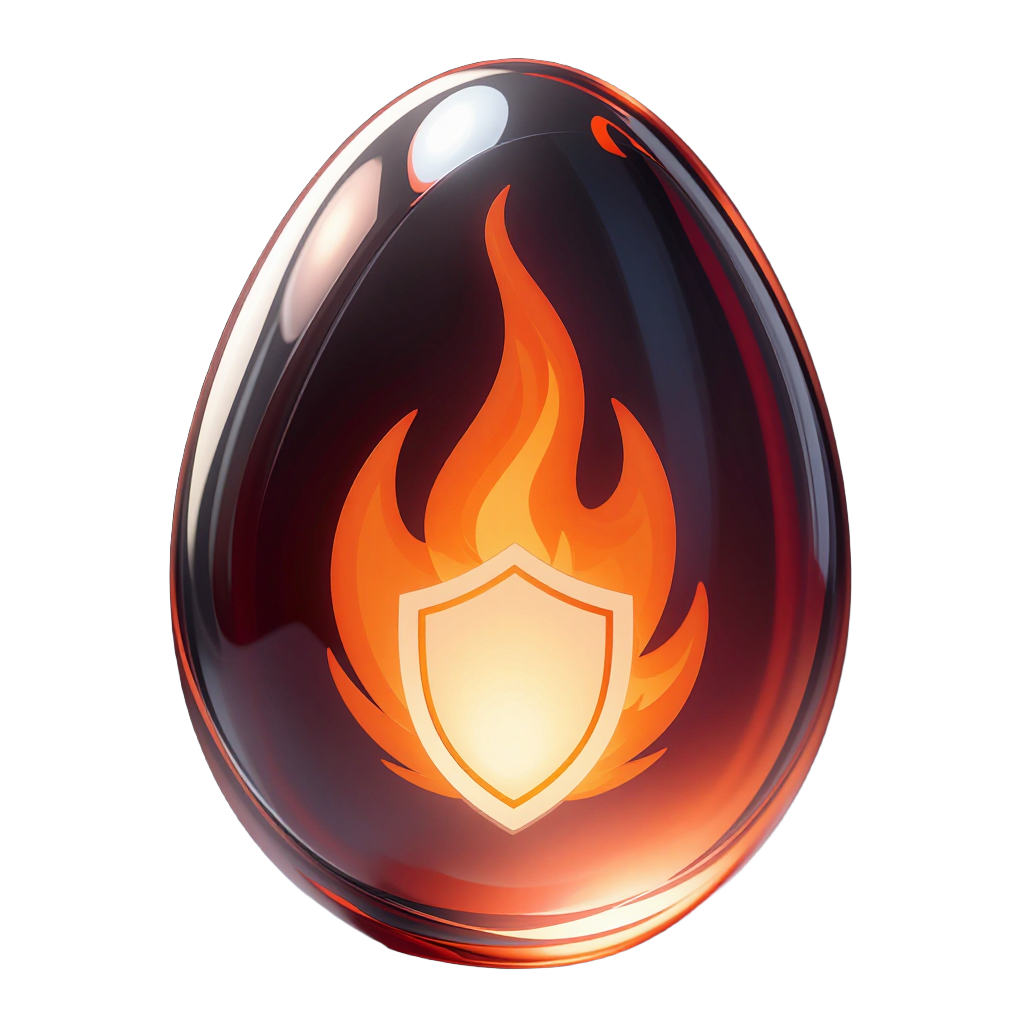 fire_metal egg