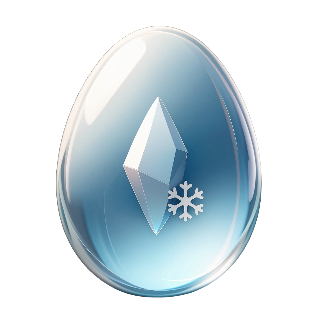frost_ice egg