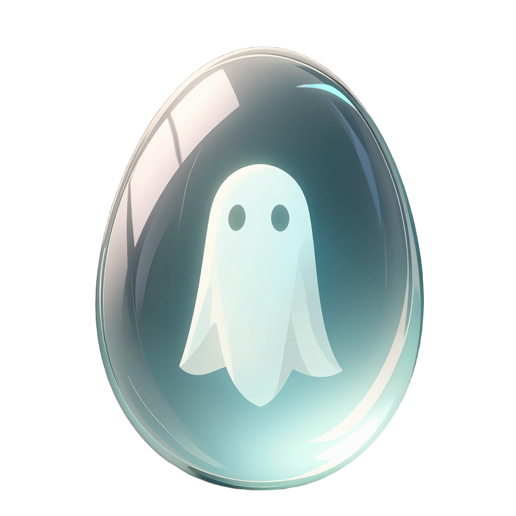 ghost egg