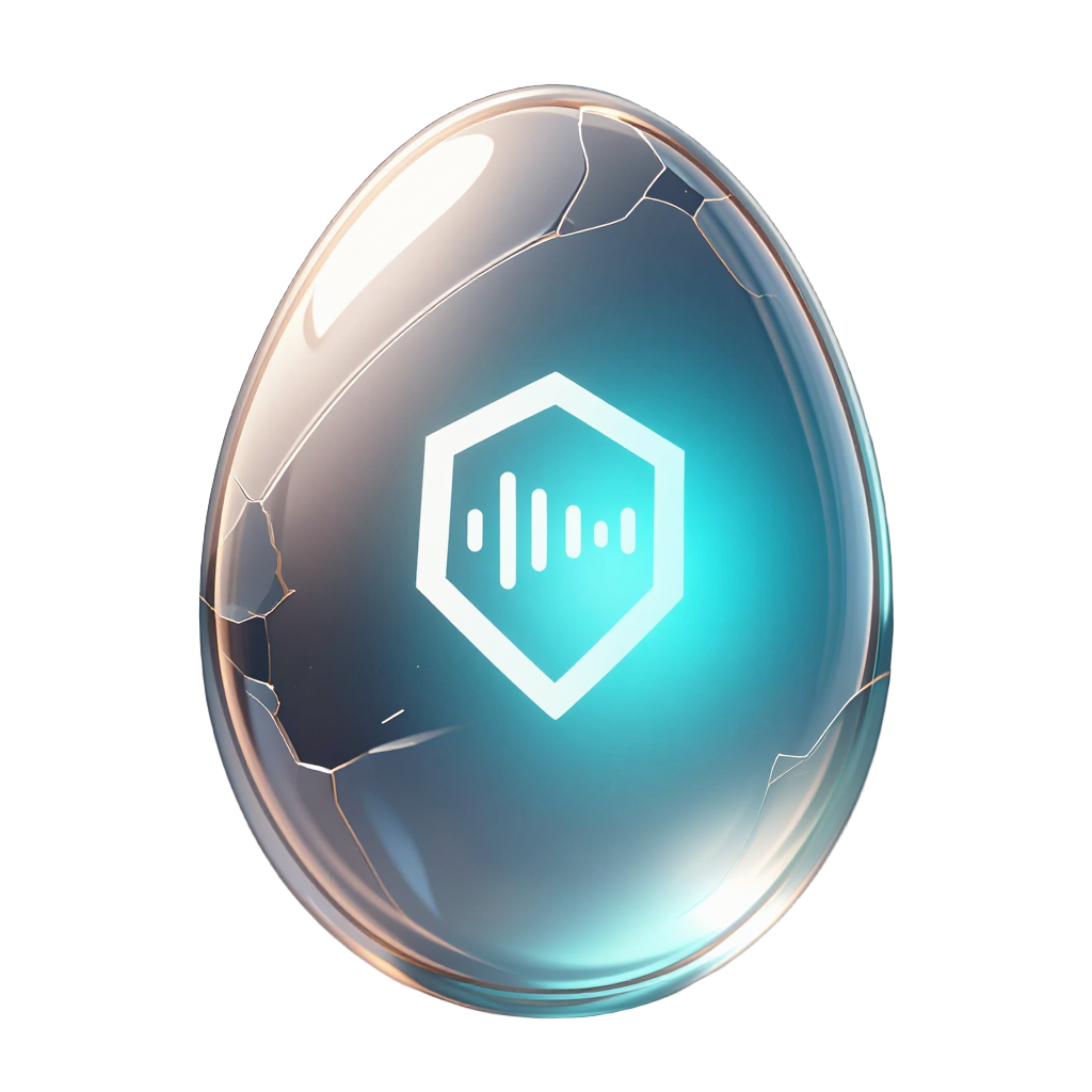 glass_sound egg