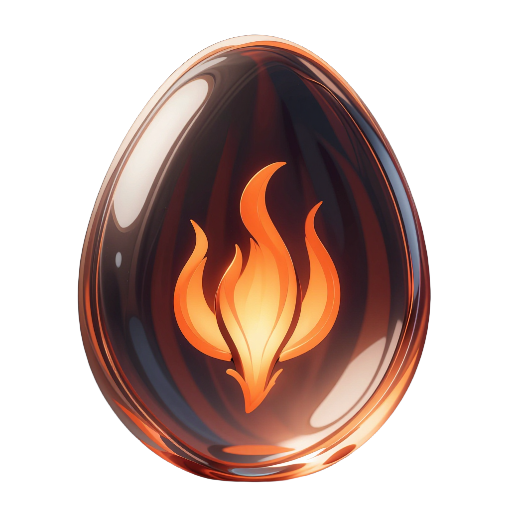 heat egg