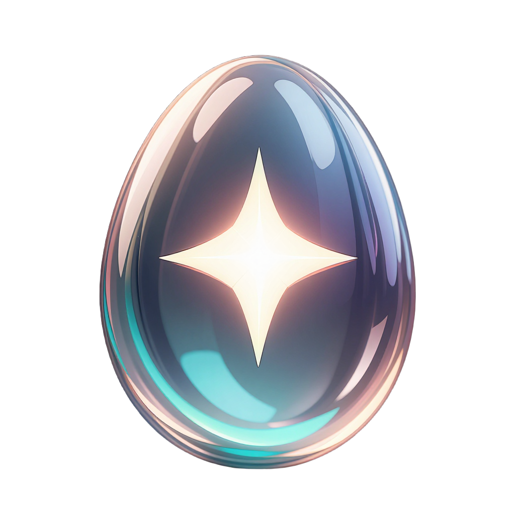 holographic egg