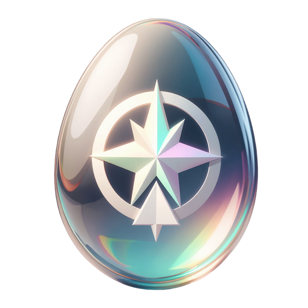 holographic_prism egg