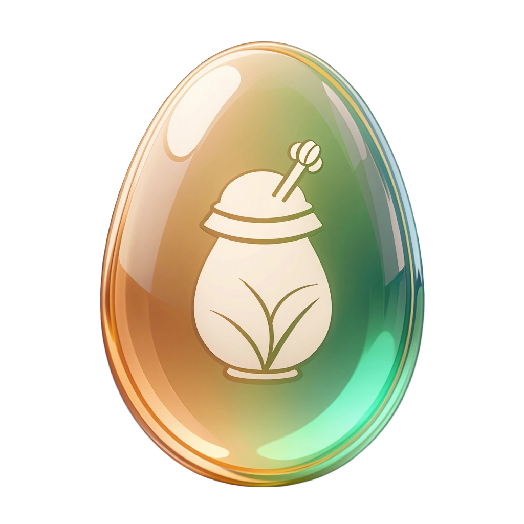 honey_nature egg