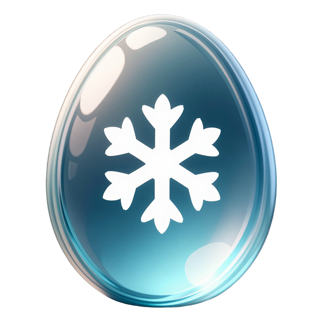 ice egg