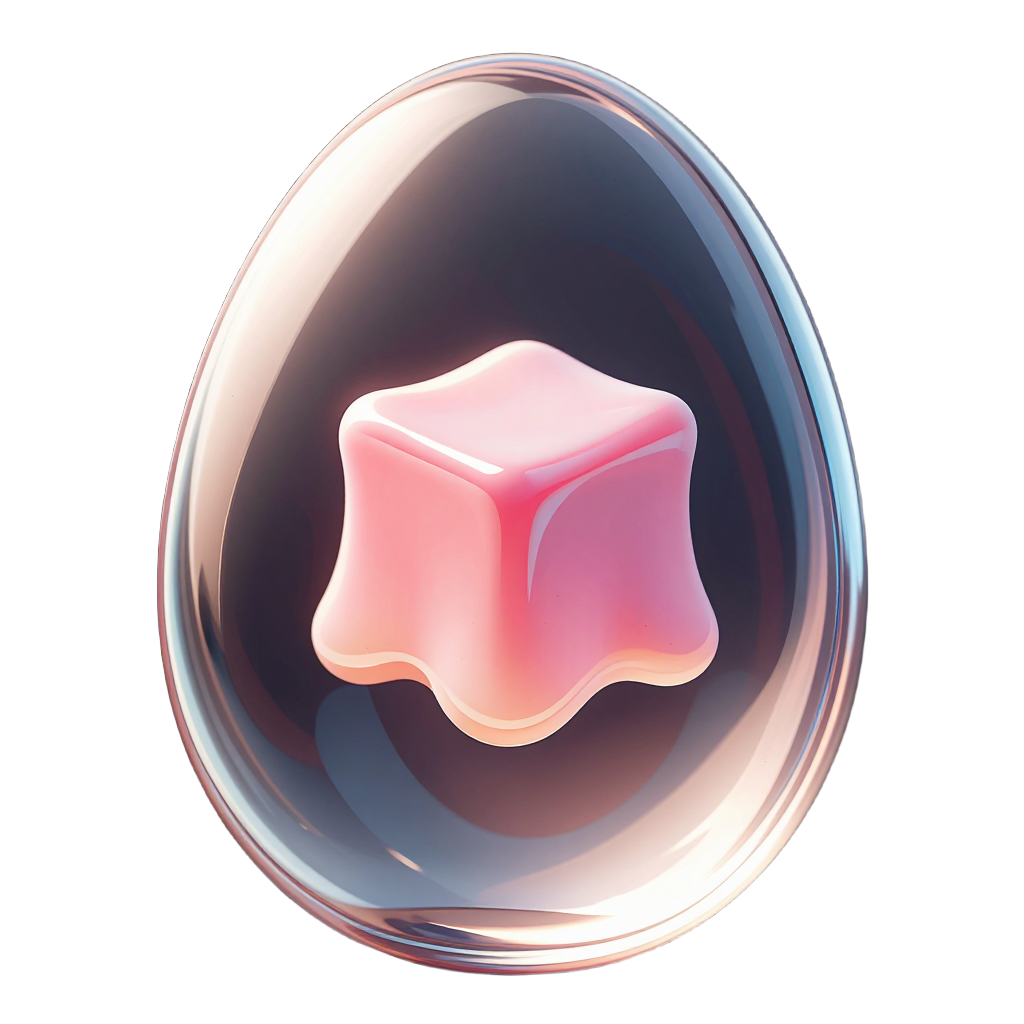 jelly egg