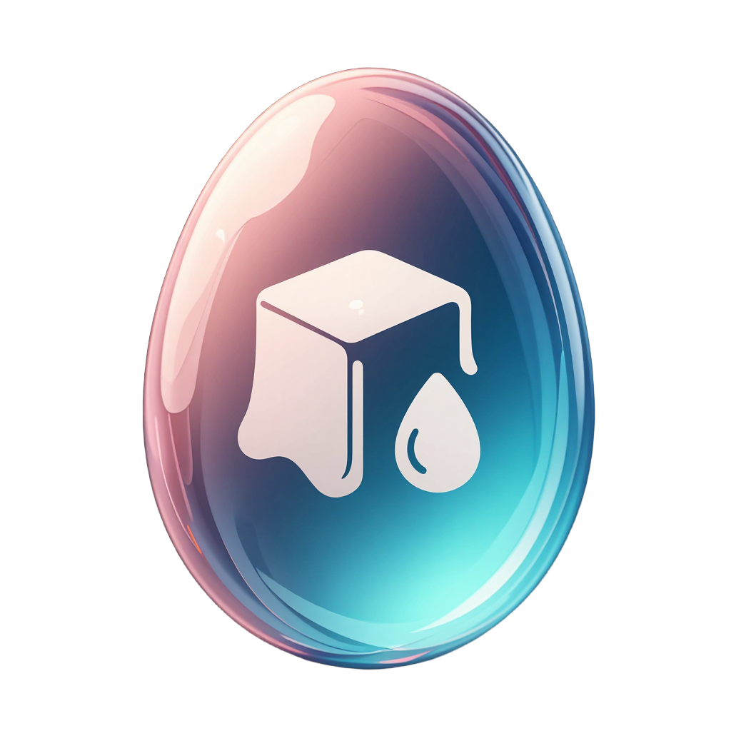 jelly_water egg