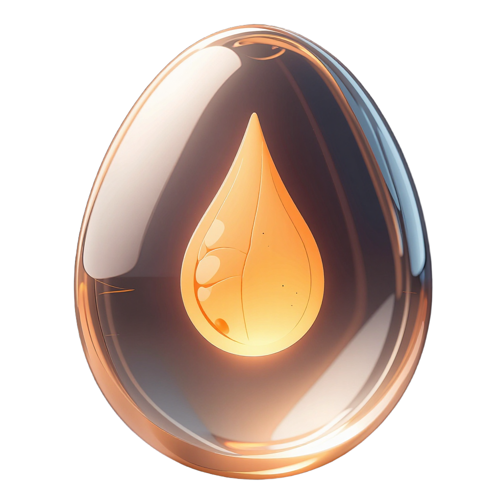 lava egg