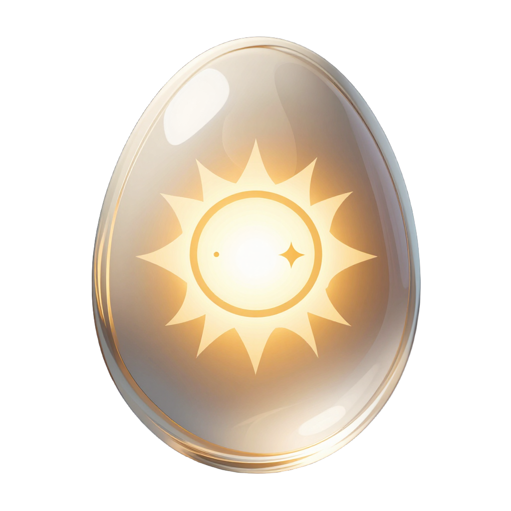 light_radiant egg
