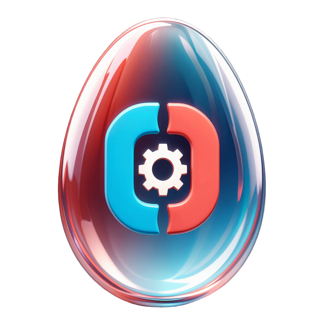 magnet_mecha egg