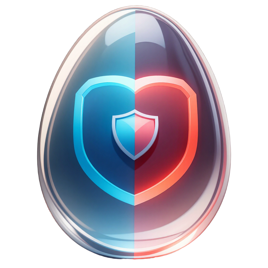 magnet_metal egg