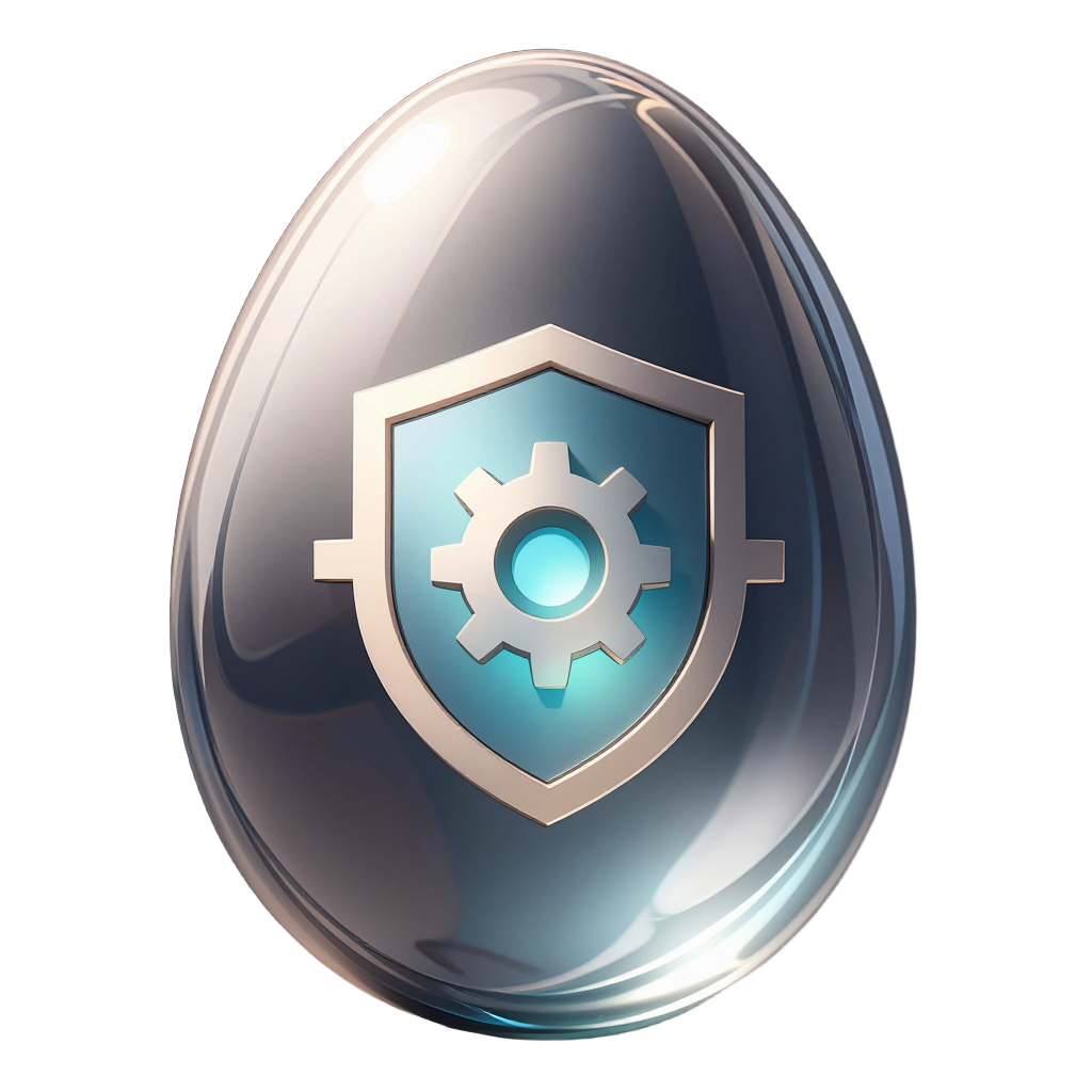 mecha_metal egg