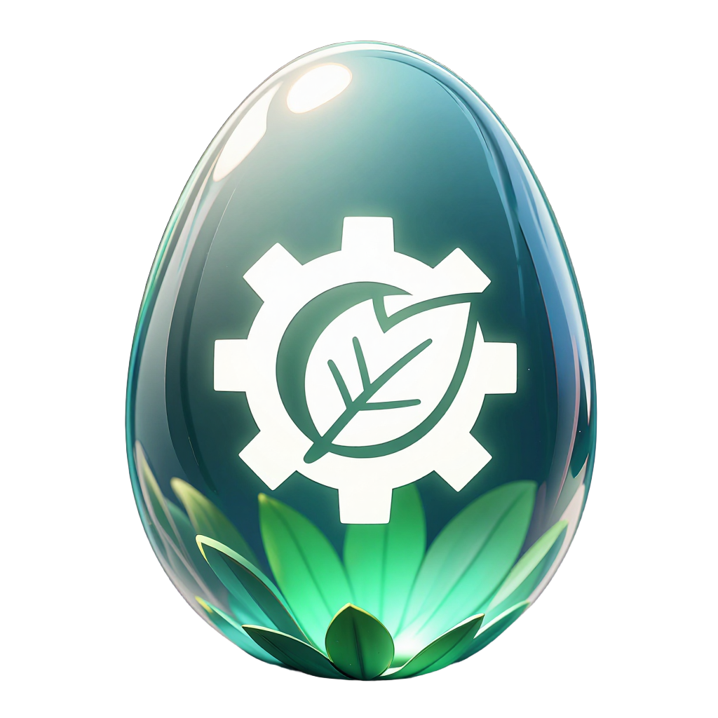 mecha_nature egg