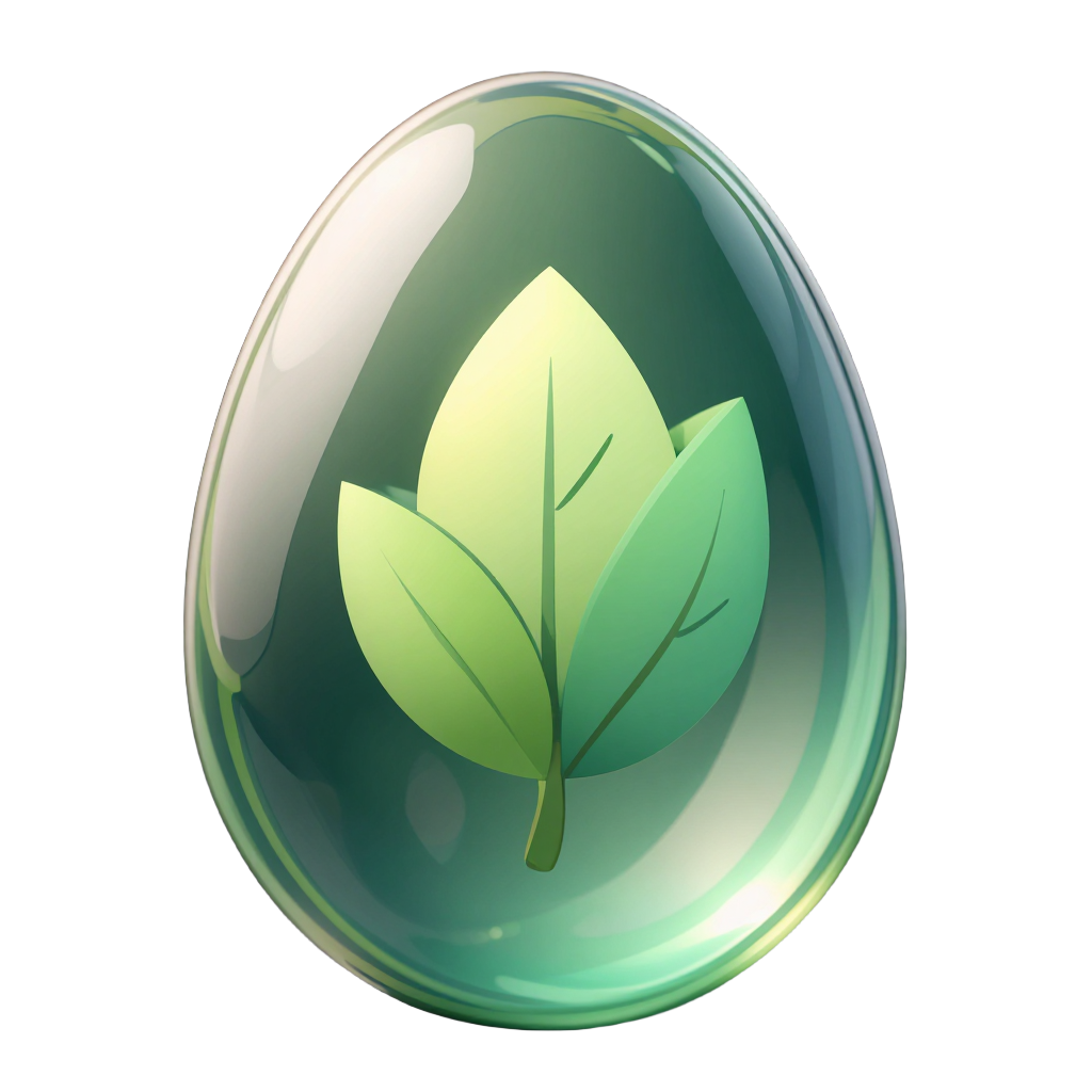 nature egg