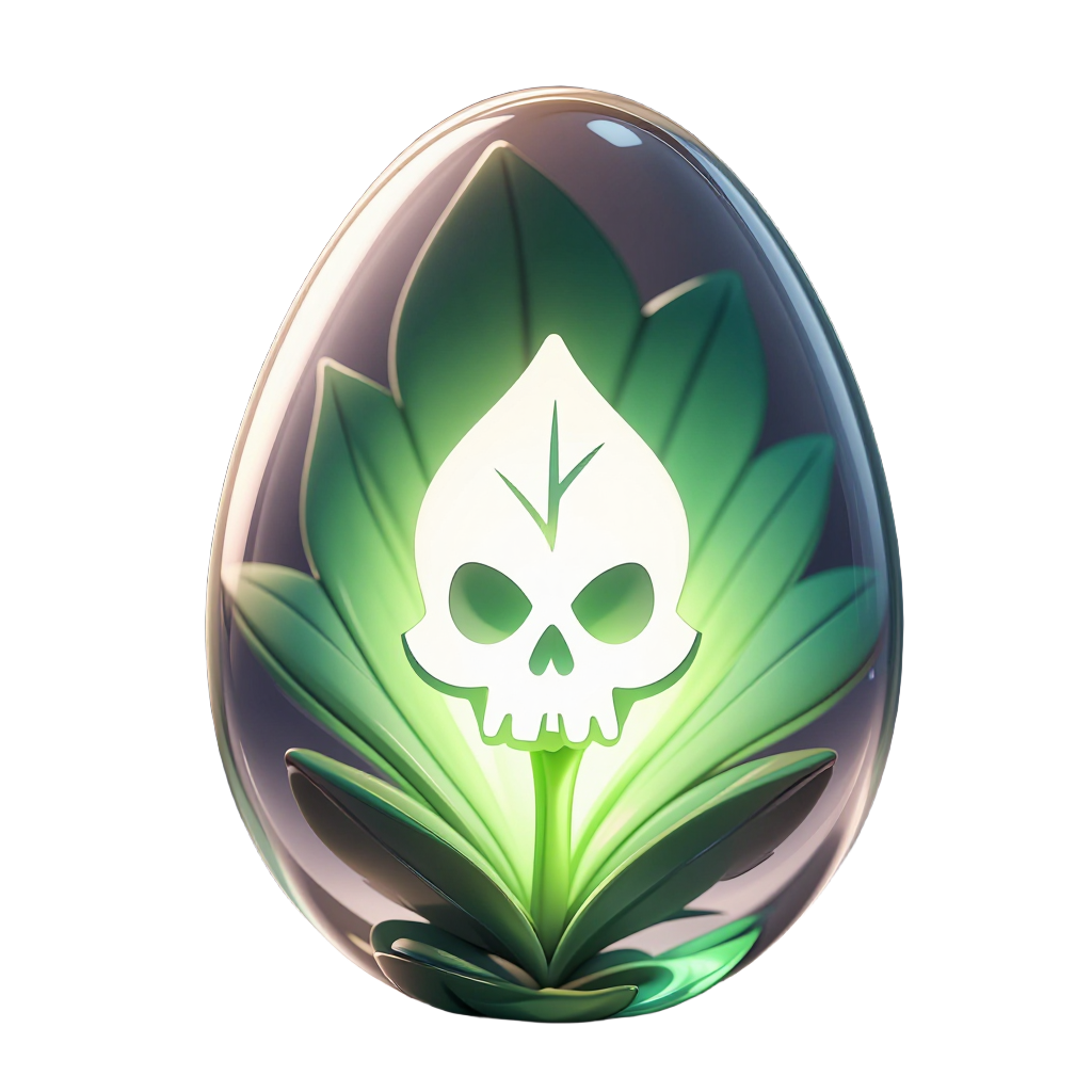 nature_poison egg