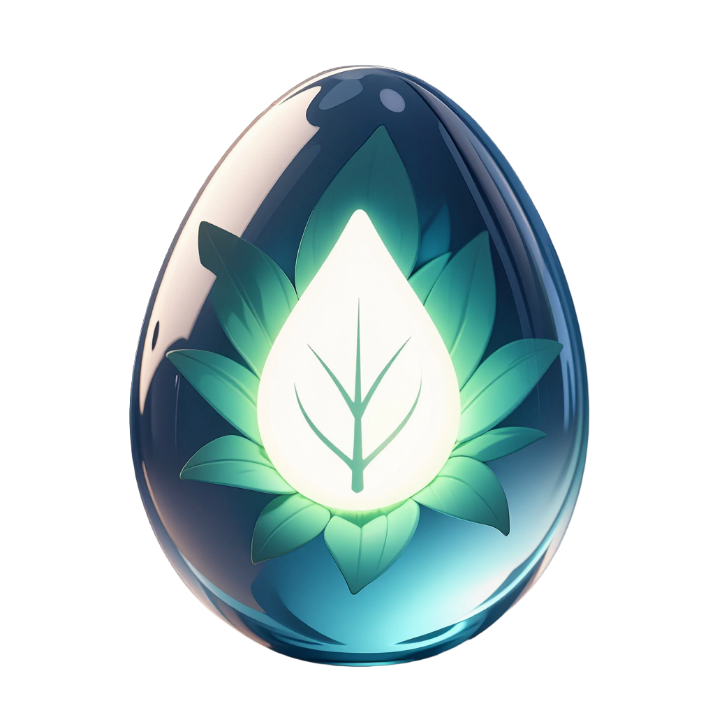 nature_water egg