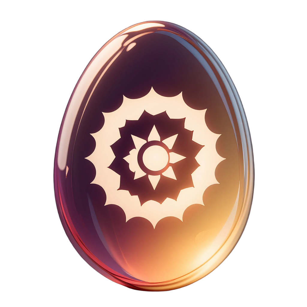 nightmare_radiant egg