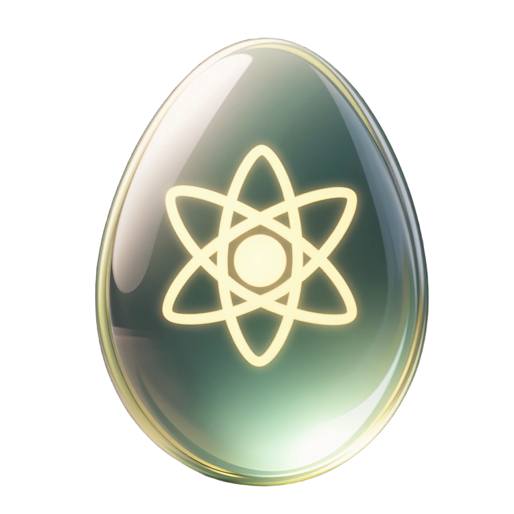 nuclear egg